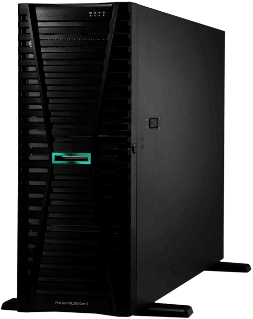 Serveur HPE ProLiant ML350 Gen11 (P53567-421) — image 2