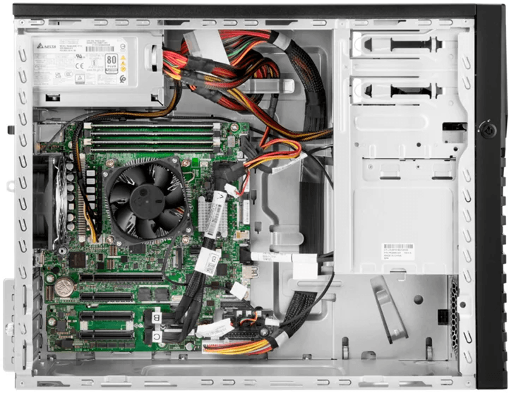 Serveur HPE ProLiant ML30 Gen11 (P65093-421) — image 5