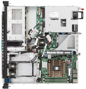 Serveur HPE ProLiant DL20 Gen11 (P65393-421)