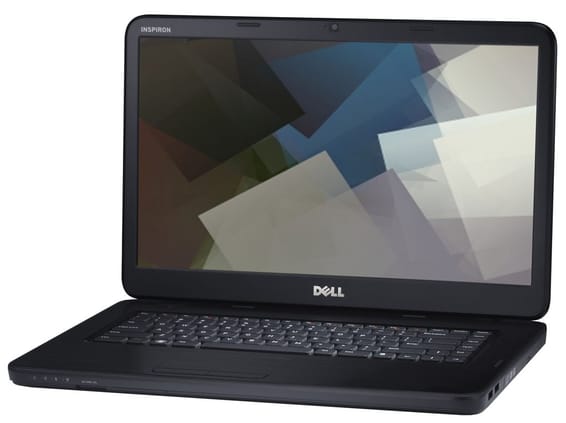 PC portable DELL Inspiron N5040