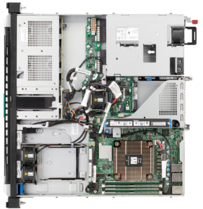 Serveur HPE ProLiant DL20 Gen11 (P71375-425)