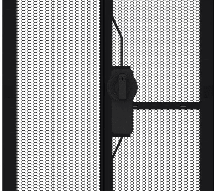 Rack Avancé HPE G2 42U 800x1200 mm avec Panneaux Latéraux et Kit d'Assemblage (P9K15A) — image 3