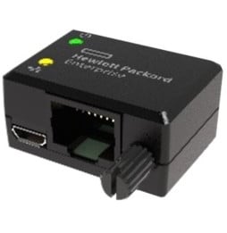 Adaptateur d'interface USB à petit facteur de forme pour console HPE KVM - 8 unités (Q5T67A)