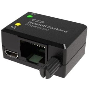 Adaptateur d'interface USB à petit facteur de forme pour console HPE KVM - 8 unités (Q5T67A)