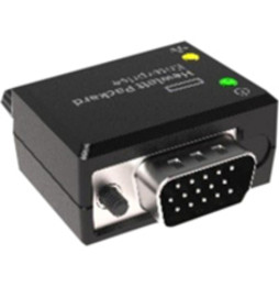 Adaptateur d'interface USB à petit facteur de forme pour console HPE KVM - 8 unités (Q5T67A)