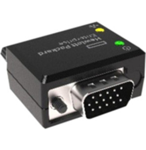 Adaptateur d'interface USB à petit facteur de forme pour console HPE KVM - 8 unités (Q5T67A)
