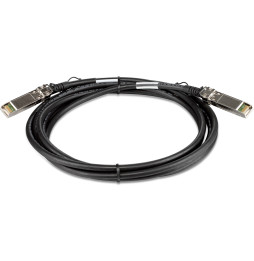 Câble d'empilage D-Link direct attach SFP+ 3M (DEM-CB300S)