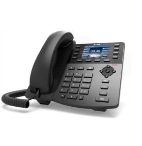 Téléphone IP D-Link DPH-150GE/F5 2 lignes SIP PoE (DPH-150GE/F5)