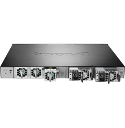 Switch Administrable D-LINK 24 ports Layer 3 Stackable 10 Gigabit Fiber (DXS-3400-24SC/SI)