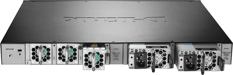 Switch Administrable D-LINK 24 ports Layer 3 Stackable 10 Gigabit Fiber (DXS-3400-24SC/SI) — image 2