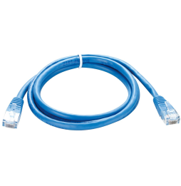 Cordon Patch D-Link Cat6 UTP 24AWG, 1M (NCB-C6UBLUR1-1)