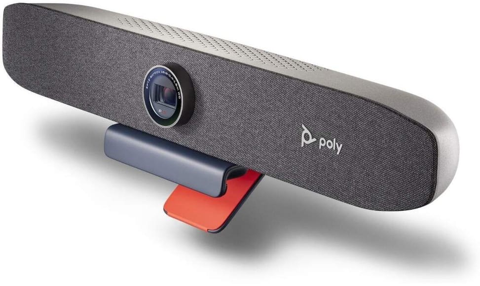 Barre de visioconférence Poly Studio P15 UHD 4K (2200-69370-101) — image 2