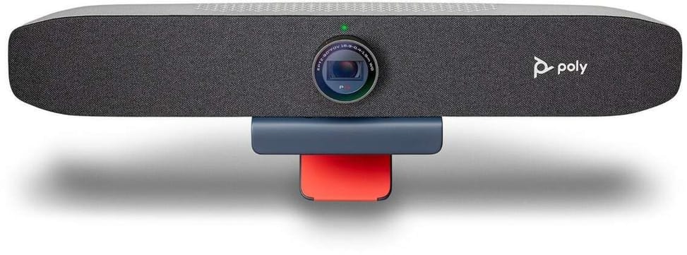 Barre de visioconférence Poly Studio P15 UHD 4K (2200-69370-101) — image 1
