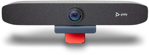 Barre de visioconférence Poly Studio P15 UHD 4K (2200-69370-101)