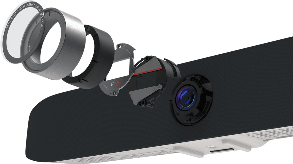 Barre de visioconférence Poly Studio P15 UHD 4K (2200-69370-101) — image 4