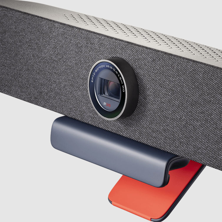 Barre de visioconférence Poly Studio P15 UHD 4K (2200-69370-101) — image 3