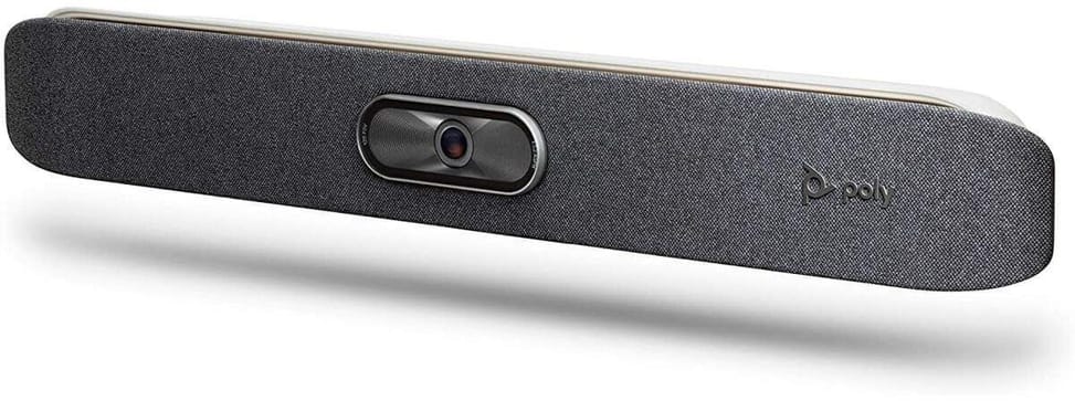 Barre de visioconférence Poly Studio X30 avec Poly TC8 (2200-86260-101) — image 2