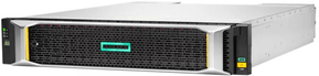 Baie de stockage HPE MSA 1060 10GBT iSCSI SFF (R0Q86B) — image 3