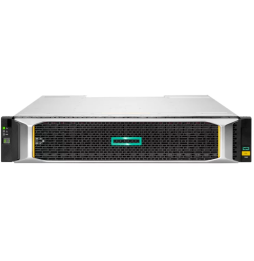 Serveur HPE MSA 1060 10GBT iSCSI SFF (R0Q86B)