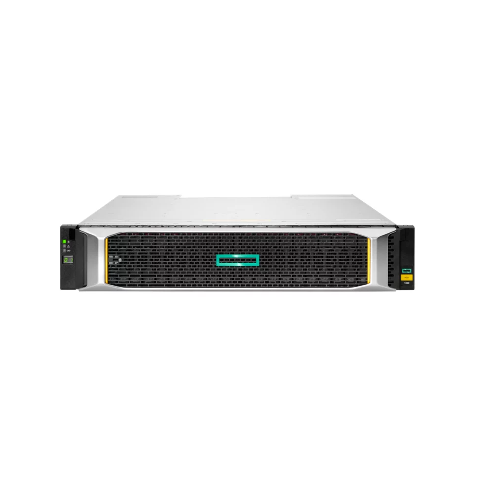 Serveur HPE MSA 1060 10GBT iSCSI SFF (R0Q86B)