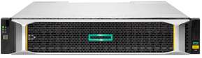 Baie de stockage HPE MSA 1060 10GBT iSCSI SFF (R0Q86B)