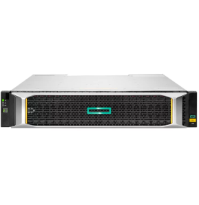 Serveur HPE MSA 1060 10GBT iSCSI SFF (R0Q86B)