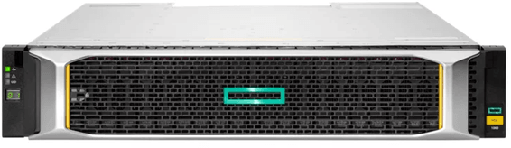 Baie de stockage HPE MSA 1060 10GBT iSCSI SFF (R0Q86B)