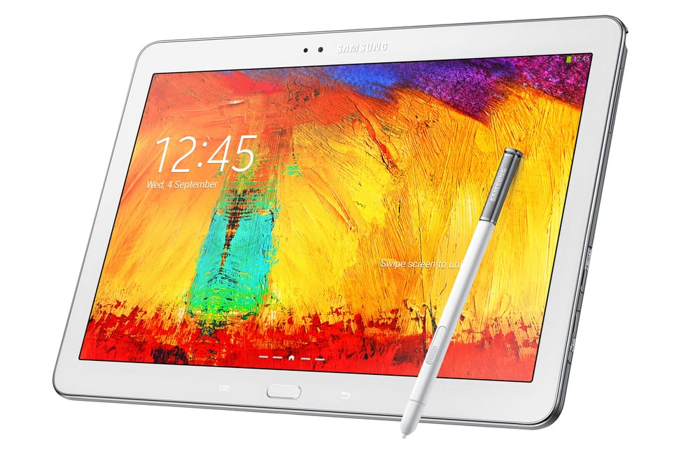 Samsung Galaxy Note 10.1 Edition 2014 - 3G - 16 GB 10.1" — image 20