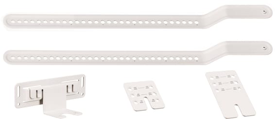 Kit de montage sur écran pour Poly Studio X30 (2215-86512-001)