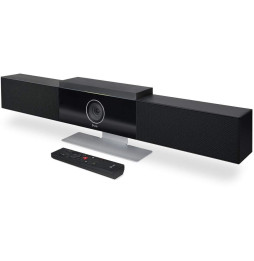 Barre de visioconférence HD Poly studio avec connexion USB et audio Bluetooth (7200-85830-101)