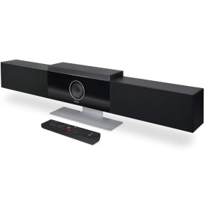 Barre de visioconférence HD Poly studio avec connexion USB et audio Bluetooth (7200-85830-101)