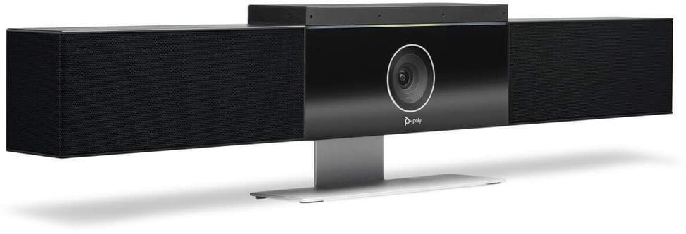Barre de visioconférence HD Poly studio avec connexion USB et audio Bluetooth (7200-85830-101) — image 2