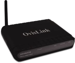 Routeur modem Ovislink Evo-DSL41W