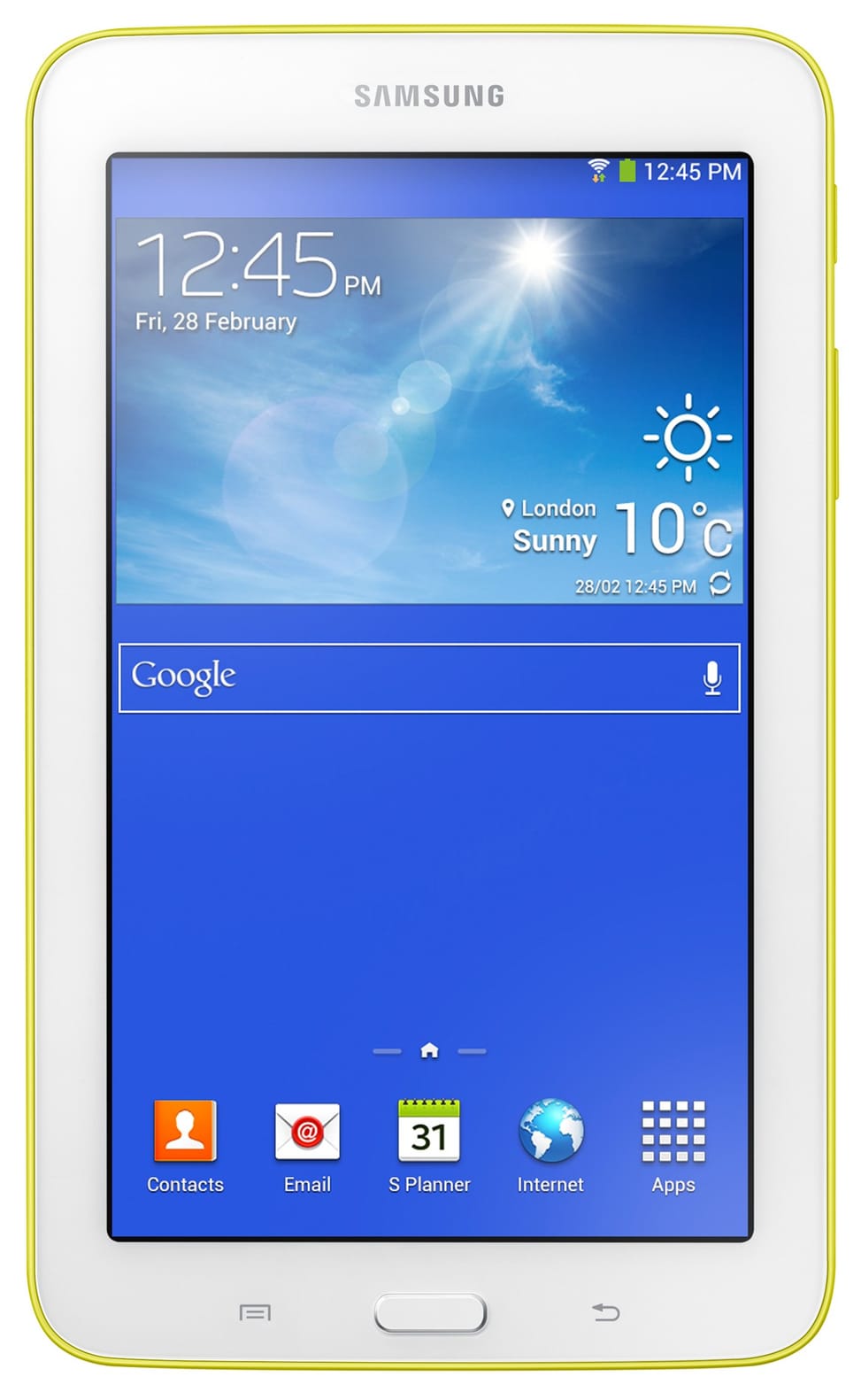 Samsung GALAXY Tab 3 Lite (7.0) — image 13