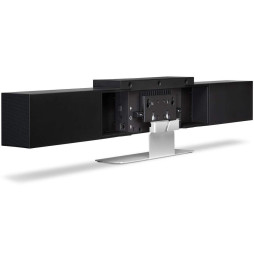 Barre de visioconférence HD Poly studio avec connexion USB et audio Bluetooth (7200-85830-101)