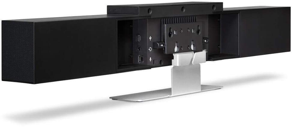 Barre de visioconférence HD Poly studio avec connexion USB et audio Bluetooth (7200-85830-101) — image 4