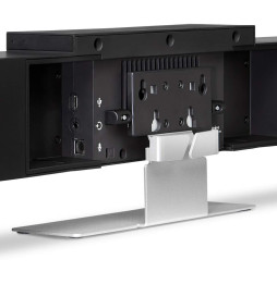 Barre de visioconférence HD Poly studio avec connexion USB et audio Bluetooth (7200-85830-101)