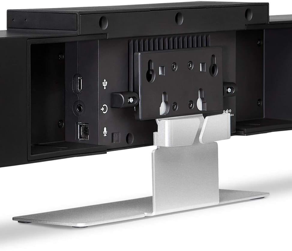 Barre de visioconférence HD Poly studio avec connexion USB et audio Bluetooth (7200-85830-101) — image 5