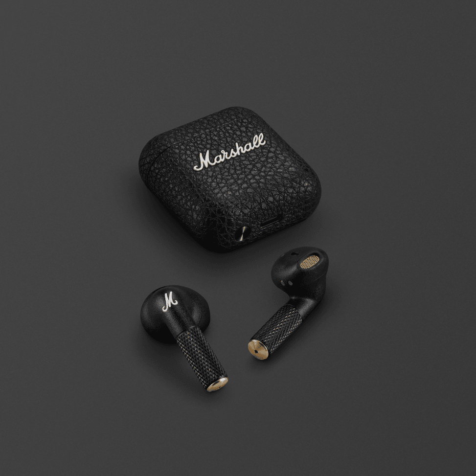 Écouteurs Bluetooth Marshall Minor IV (1006653) — image 3