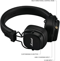 Casque Bluetooth Marshall Major V (1006832)