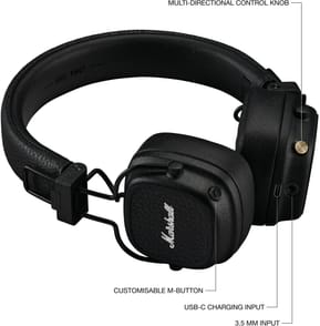 Casque Bluetooth Marshall Major V (1006832) — image 4
