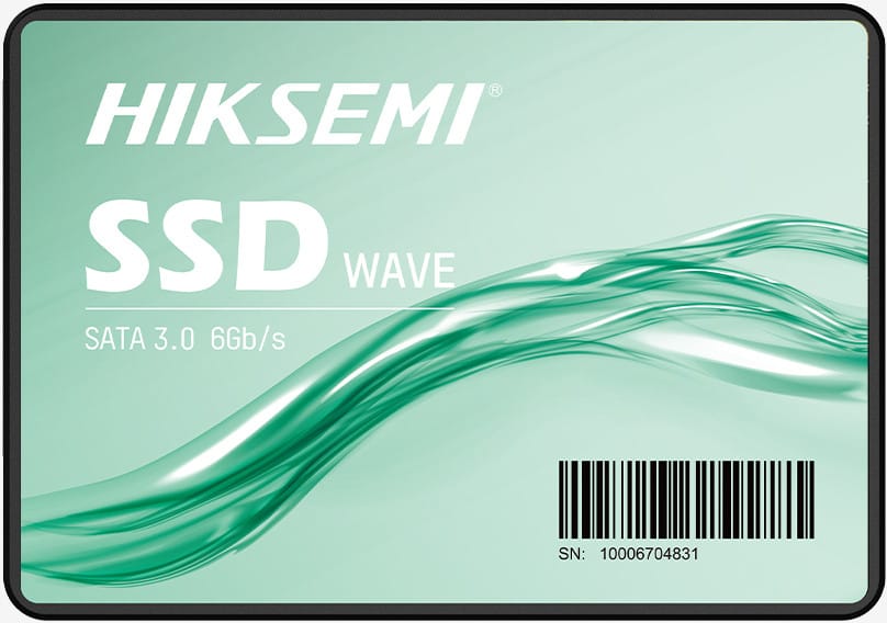 Hiksemi Wave(S) SATA III, 2.5" 2TB Internal SSD (HS-SSD-WAVE-S-2T) — image 2