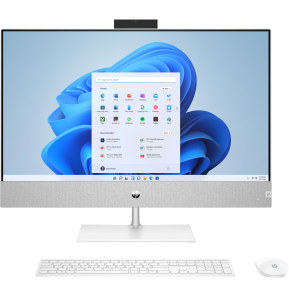 Ordinateur tout-en-un HP Pavilion 27-ca2025nk (A46TNEA)