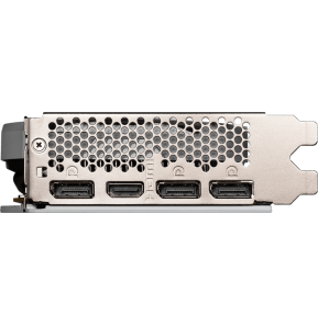 Carte Graphique MSI GeForce® RTX 4060 VENTUS 2X WHITE 8G OC (912-V516-032)