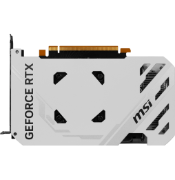 Carte Graphique MSI GeForce® RTX 4060 VENTUS 2X WHITE 8G OC (912-V516-032)