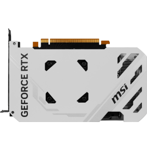 Carte Graphique MSI GeForce® RTX 4060 VENTUS 2X WHITE 8G OC (912-V516-032)