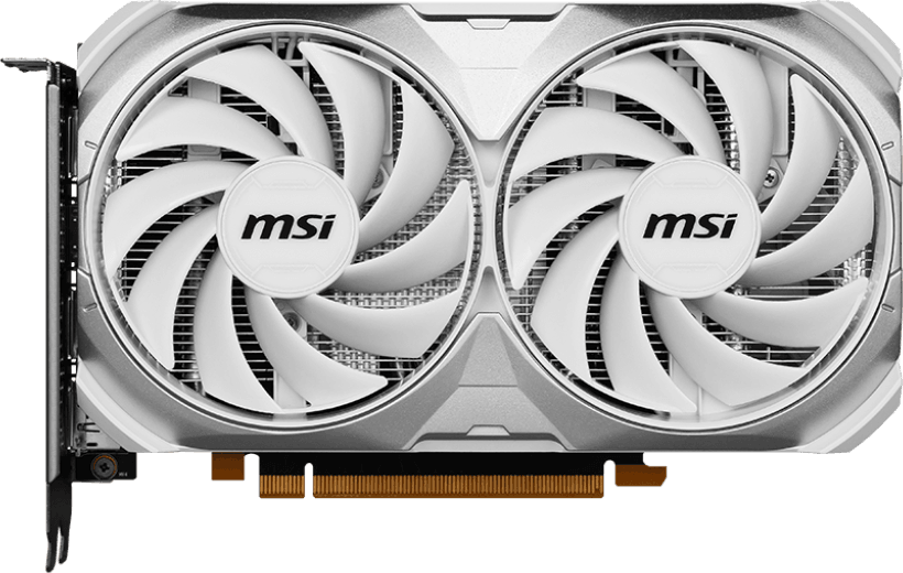 Carte Graphique MSI GeForce® RTX 4060 VENTUS 2X WHITE 8G OC (912-V516-032) — image 2