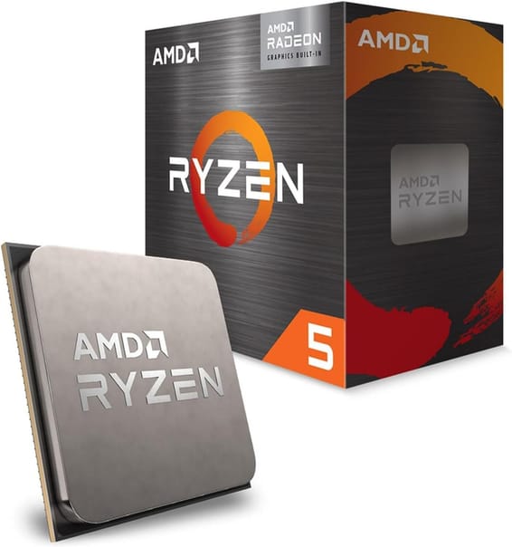 Processeur AMD Ryzen 5 5600GT (100-100000252BOX)