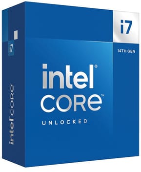 Processeur Intel Core i7-14700KF 33 Mo de cache, jusqu'à 5,60 GHz (INB71514700KFSRN3Y)
