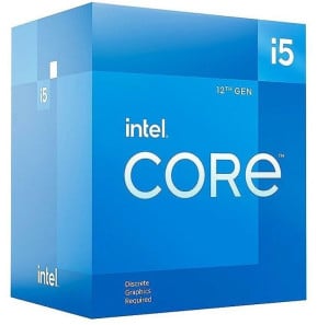 Processeur Intel Core I5-12400 18 Mo de cache,...